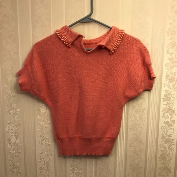 Directions Tops - VINTAGE 1960S woman's shirt